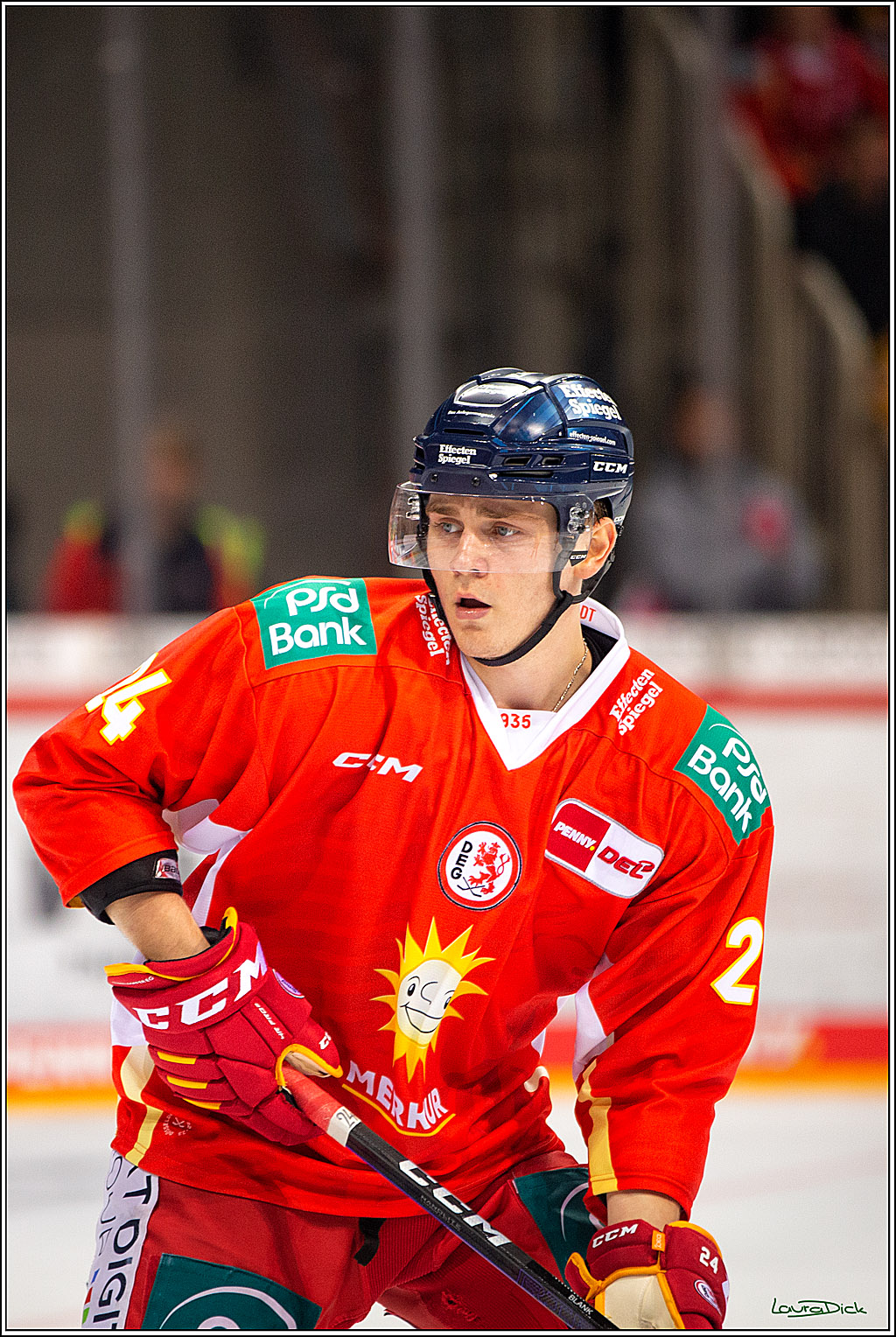 PENNY DEL; Duesseldorfer EG- Koelner Haie; Duesseldorf, 28.10.2022